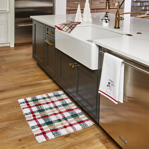 SKL Home Cotton Bath Rug Wayfair